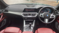 BMW 4 Series 420d MHT M Sport 5dr Step Auto Diesel Hatchback